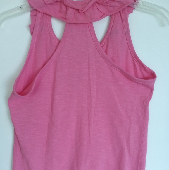 NWT Real Love Girl Pink Tanktop - Picture 2 of 4